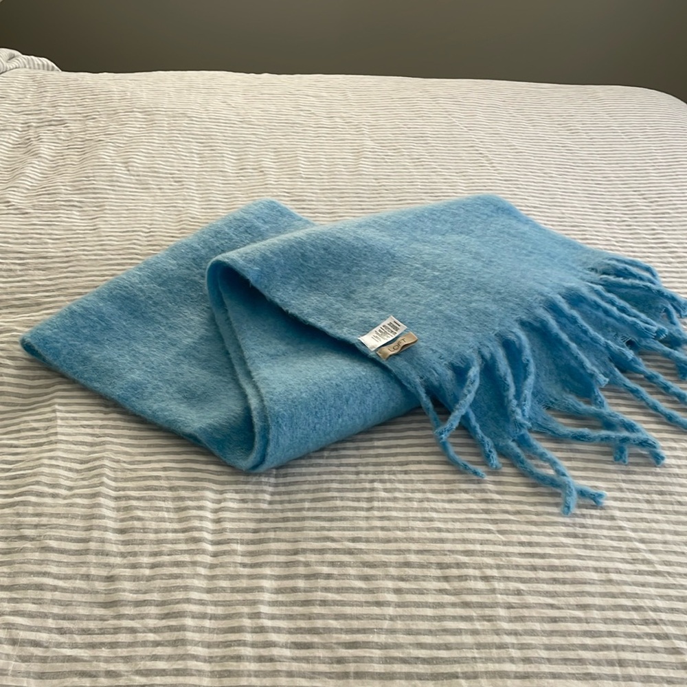 Loft Jumbo Scarf